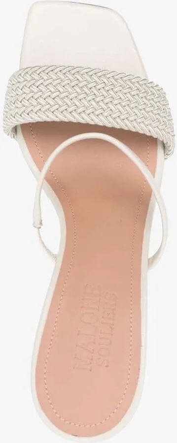 Frida 70 Leather Sandals - Image 3