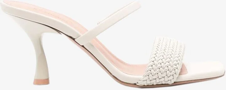 Frida 70 Leather Sandals