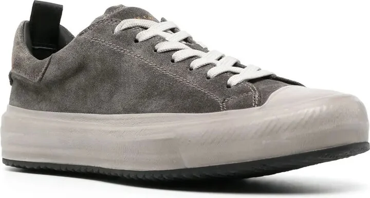 Frida calf-suede sneakers - Image 2