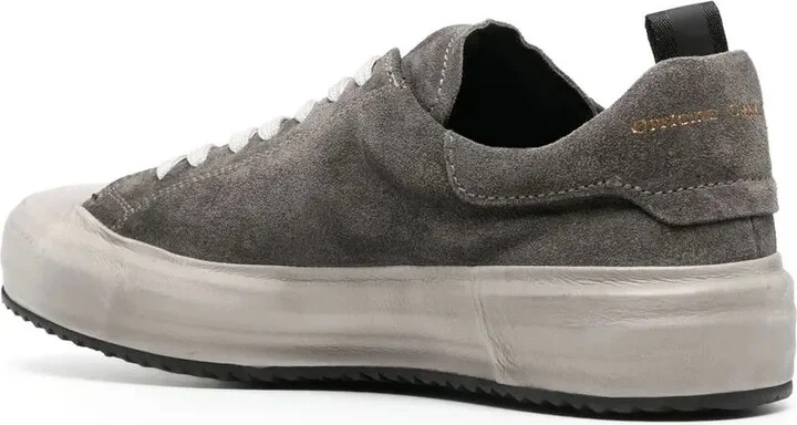 Frida calf-suede sneakers - Image 3