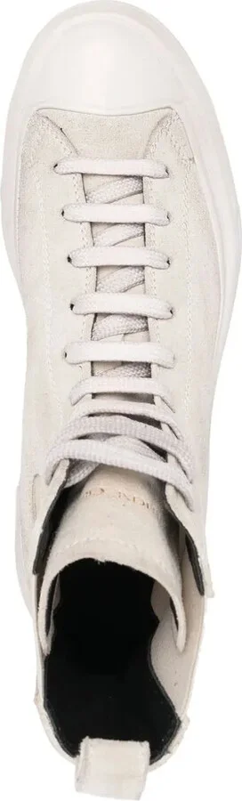 Frida high-top sneakers - Image 4