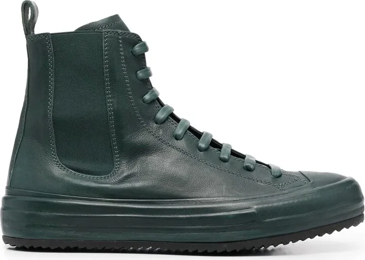 Frida high-top sneakers