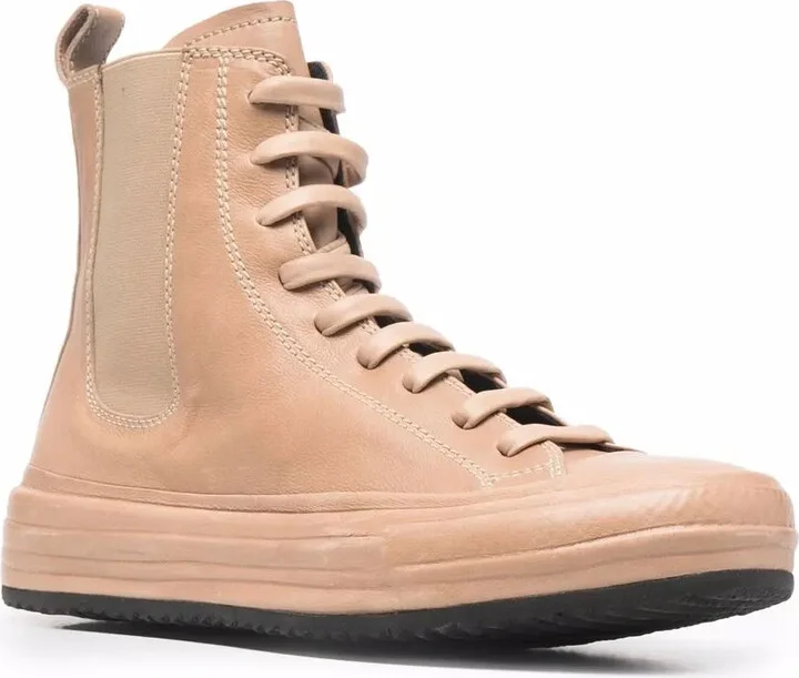 Frida high-top trainers - Image 2