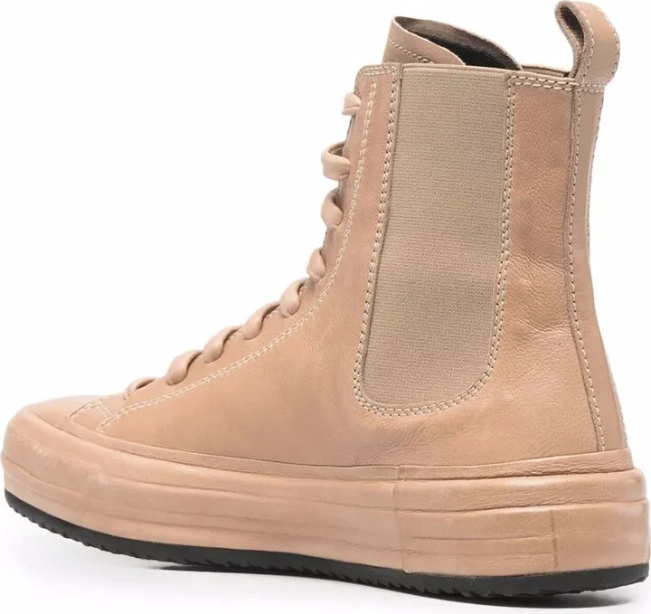 Frida high-top trainers - Image 3