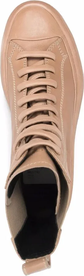 Frida high-top trainers - Image 4
