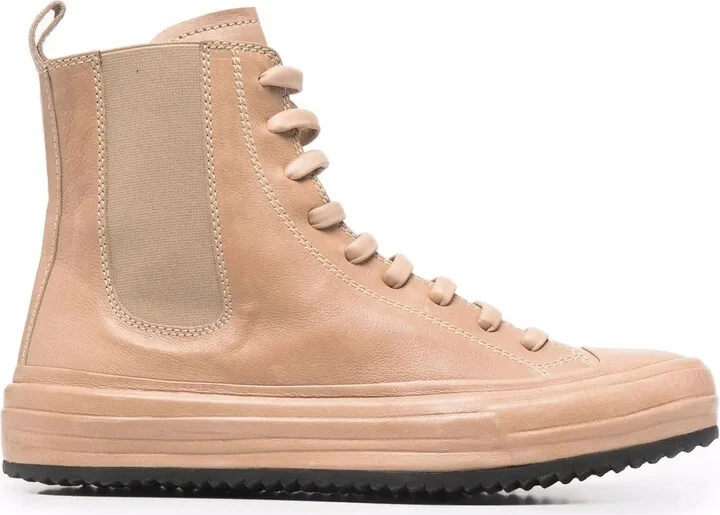 Frida high-top trainers