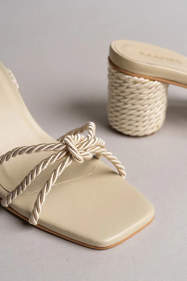 Frida Knotted Heels - Image 2