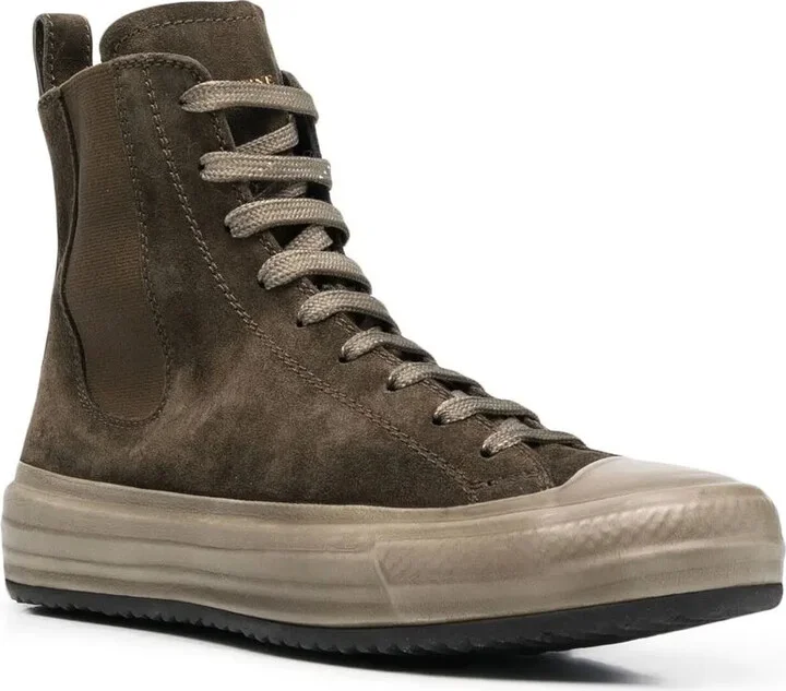 Frida lace-up sneakers - Image 2