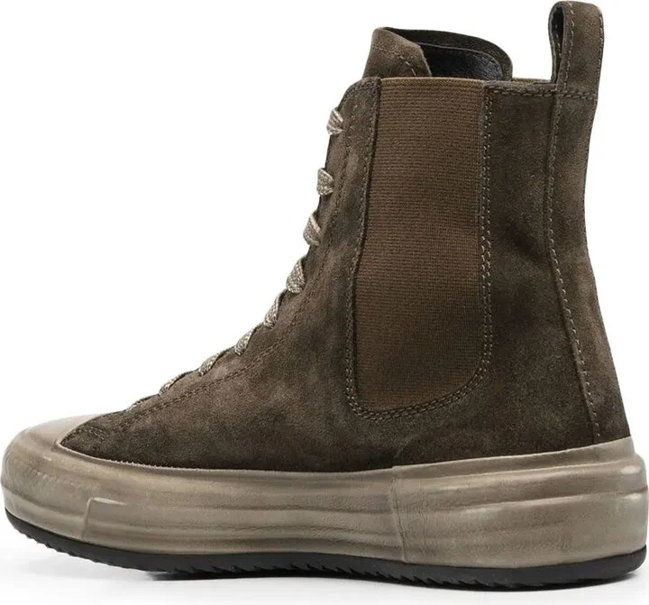 Frida lace-up sneakers - Image 3