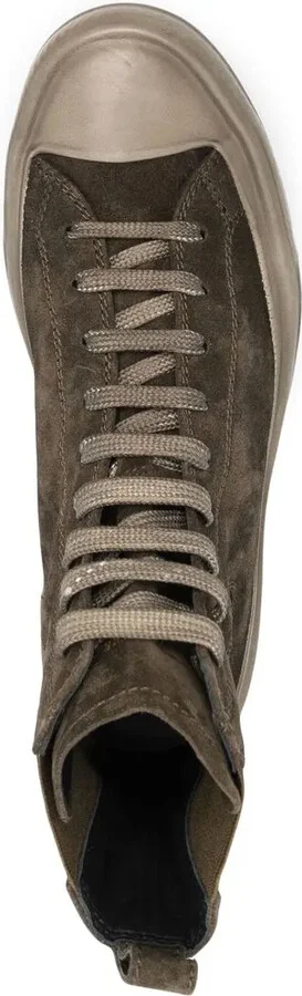 Frida lace-up sneakers - Image 4