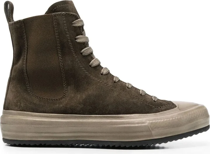 Frida lace-up sneakers
