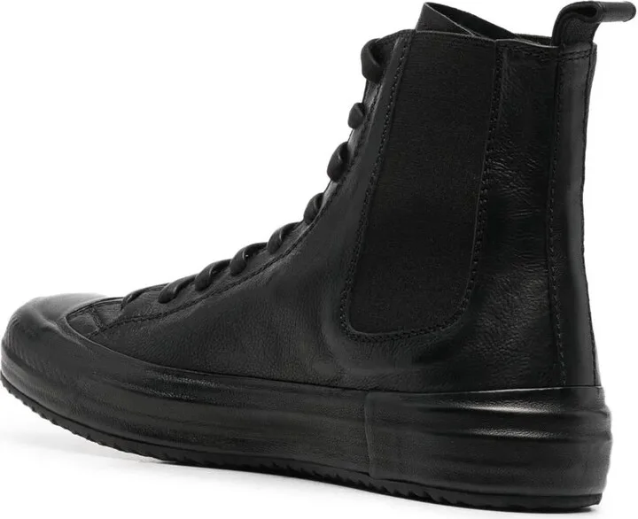 Frida leather ankle boots - Image 3