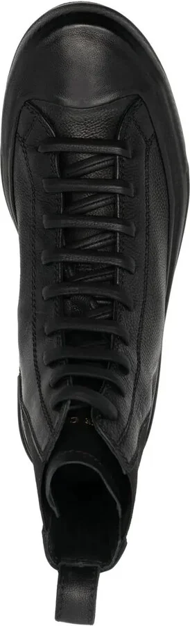Frida leather ankle boots - Image 4