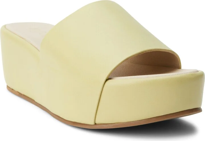 Frida Platform Sandal