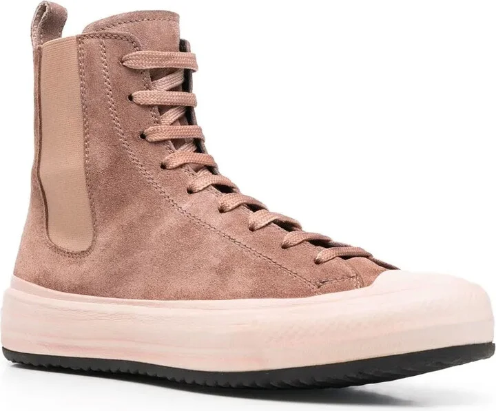 Frida suede sneakers - Image 2