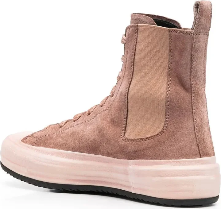 Frida suede sneakers - Image 3