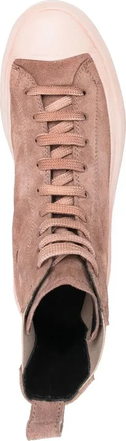 Frida suede sneakers - Image 4