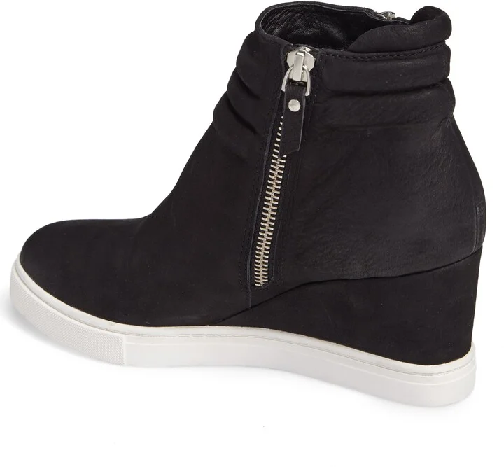 Frieda Wedge Bootie - Image 2