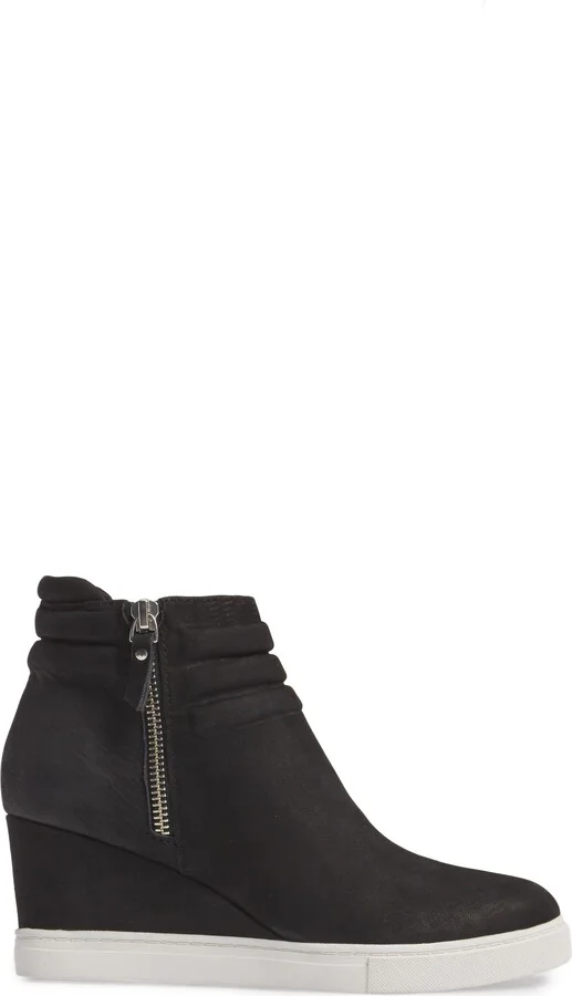 Frieda Wedge Bootie - Image 3