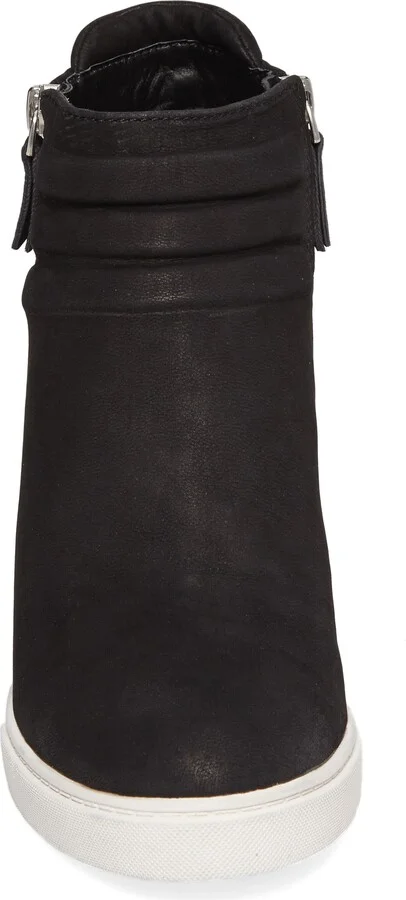 Frieda Wedge Bootie - Image 4
