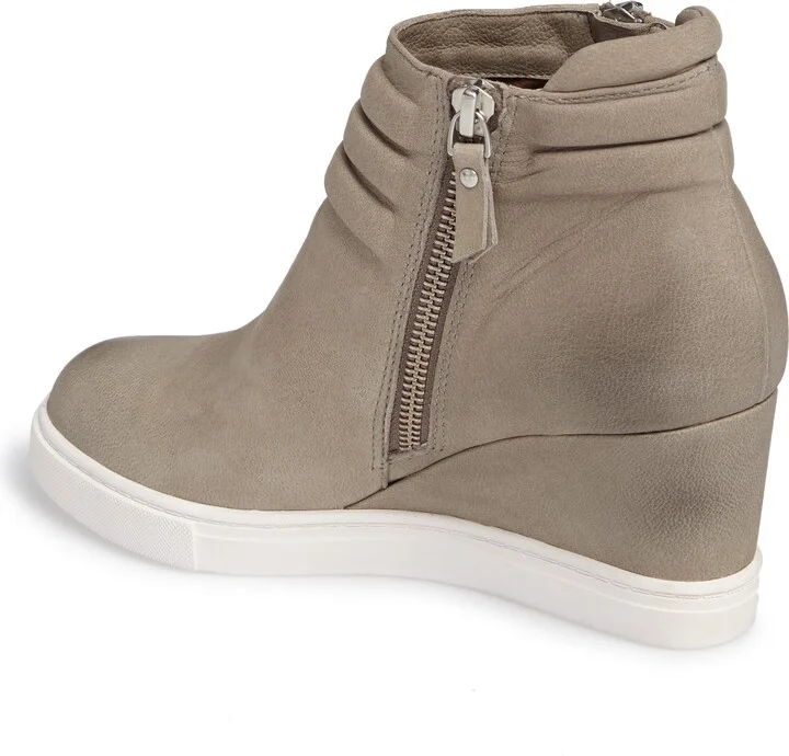 Frieda Wedge Bootie - Image 8