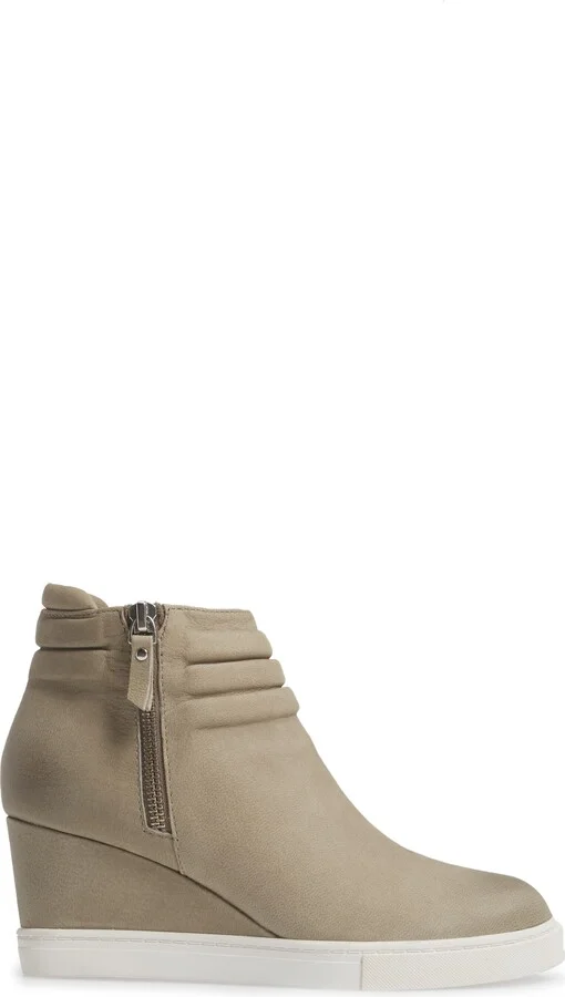 Frieda Wedge Bootie - Image 9
