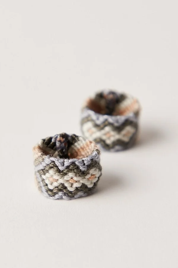 Friendship Shoe Loop Clog Accessories - Image 2