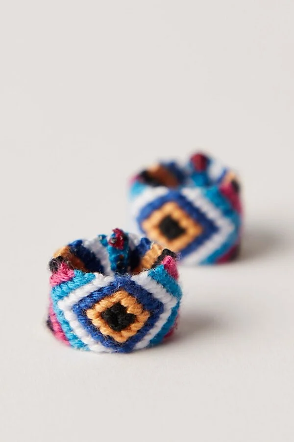 Friendship Shoe Loop Clog Accessories - Image 2