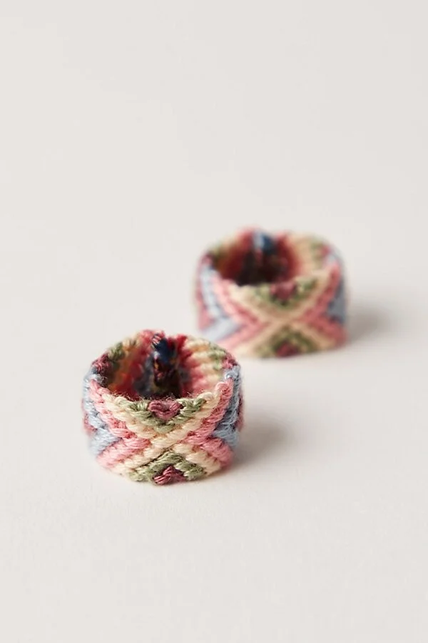 Friendship Shoe Loop Clog Accessories - Image 2