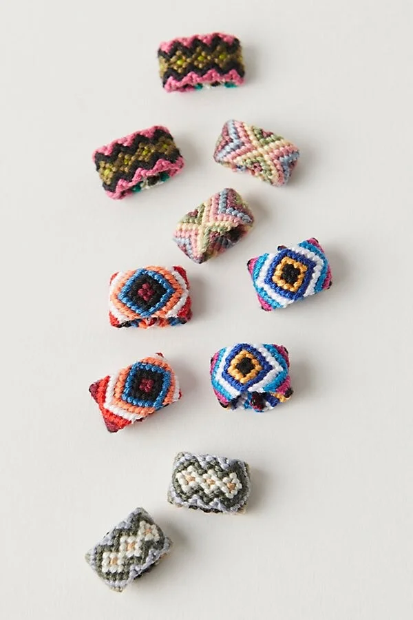 Friendship Shoe Loop Clog Accessories - Image 3