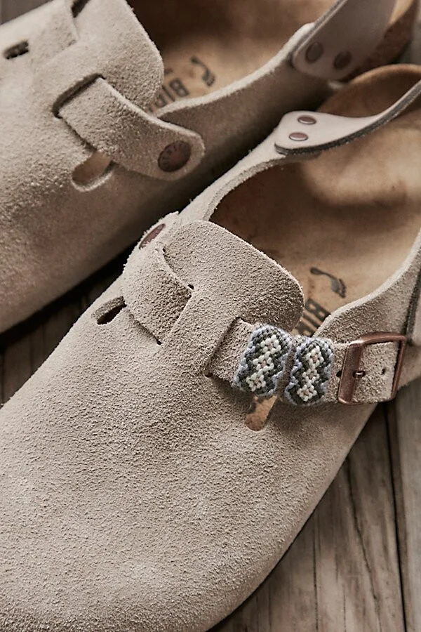Friendship Shoe Loop Clog Accessories