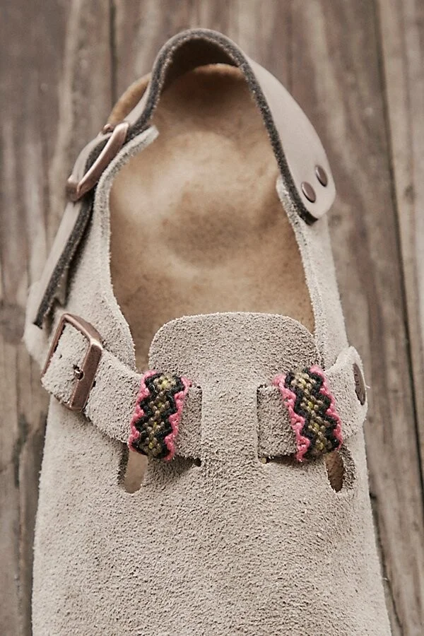 Friendship Shoe Loop Clog Accessories