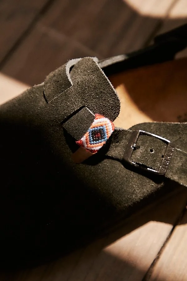 Friendship Shoe Loop Clog Accessories