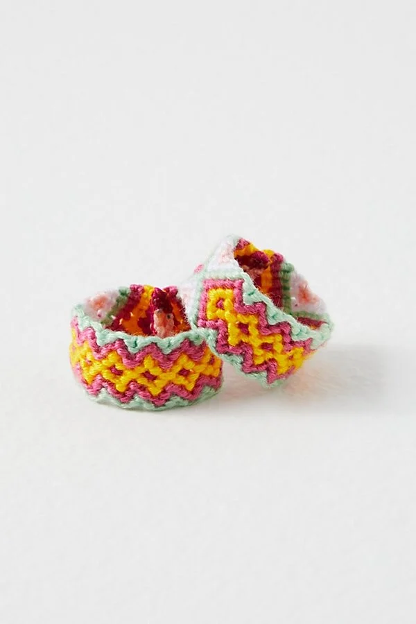 Friendship Shoe Loop Sandal Accessories - Image 2