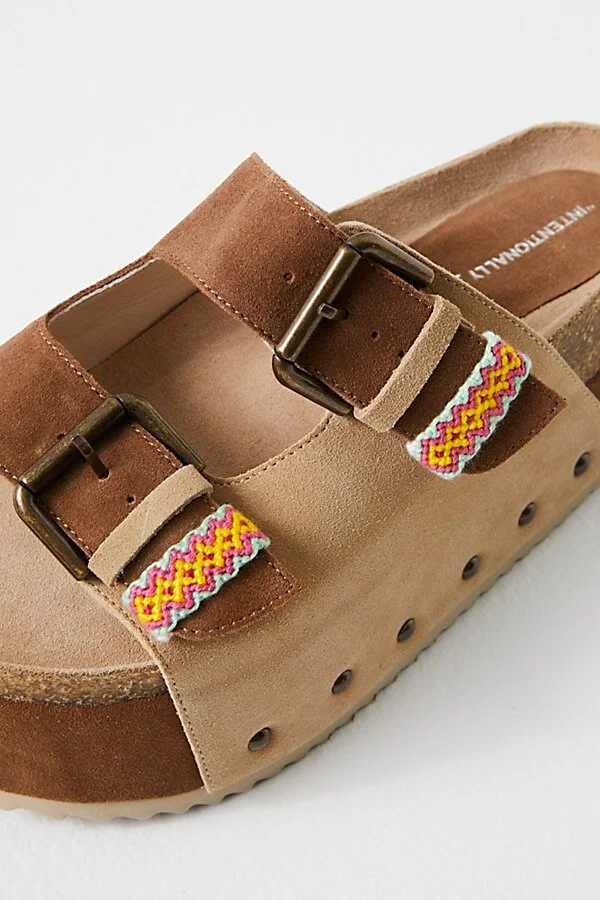 Friendship Shoe Loop Sandal Accessories