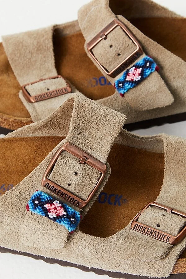 Friendship Shoe Loop Sandal Accessories