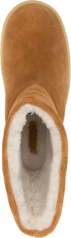 Frieze suede ankle boots - Image 4