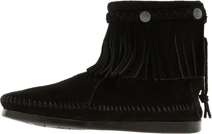 Fringe Bootie - Image 2