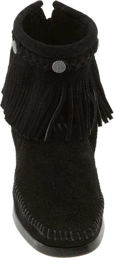 Fringe Bootie - Image 3