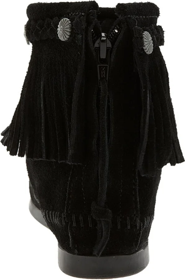 Fringe Bootie - Image 4