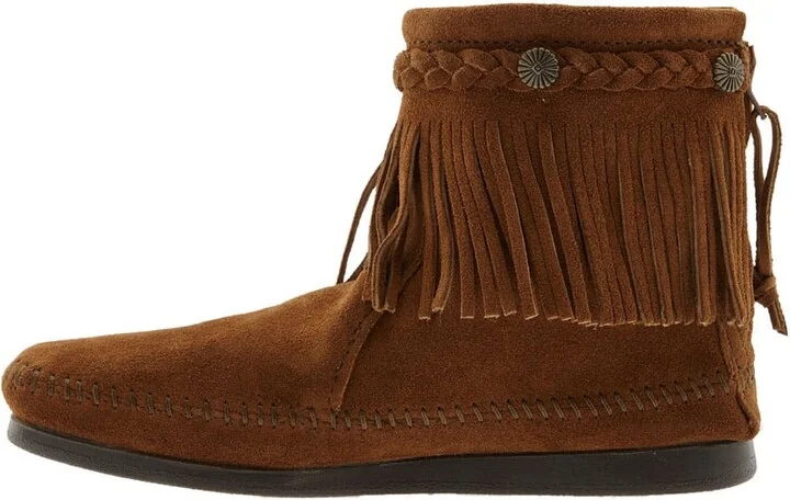 Fringe Bootie - Image 2
