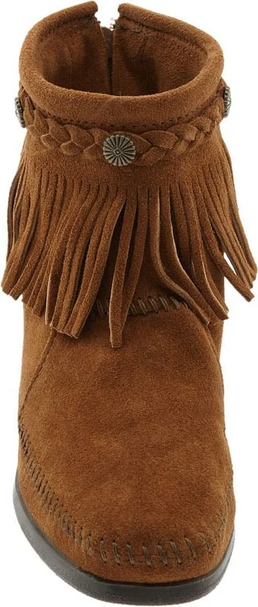 Fringe Bootie - Image 3