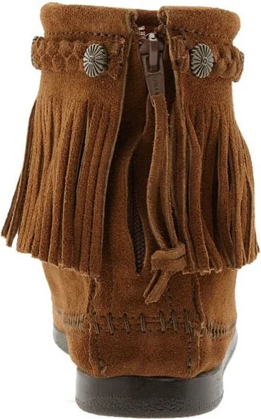 Fringe Bootie - Image 4