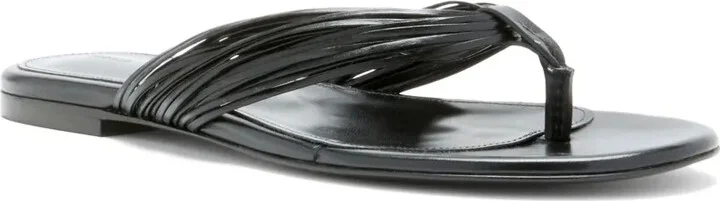 Fringe-Detail Flip Flops - Image 2