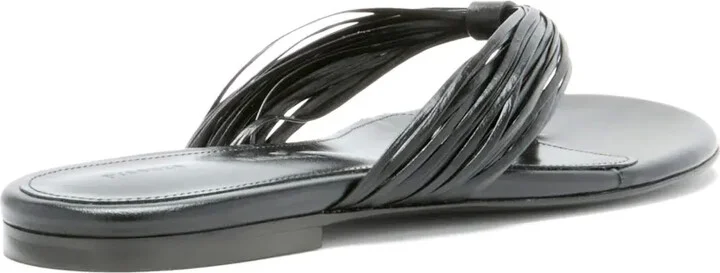 Fringe-Detail Flip Flops - Image 3