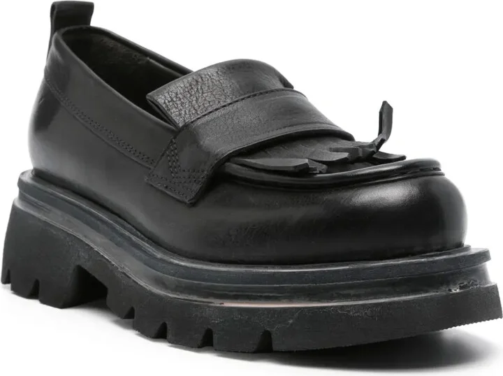 Fringe-Detail Loafers - Image 2