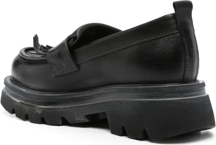Fringe-Detail Loafers - Image 3