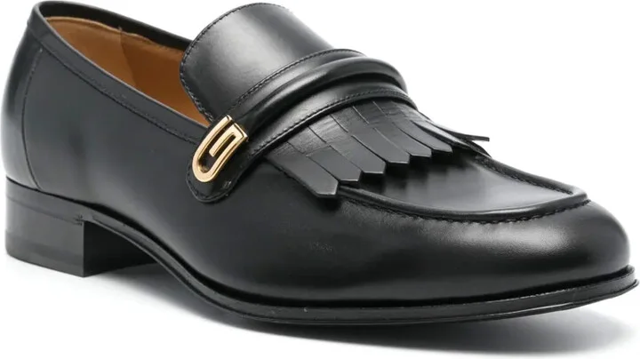 Fringe-Detail Loafers - Image 2