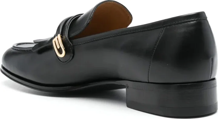 Fringe-Detail Loafers - Image 3