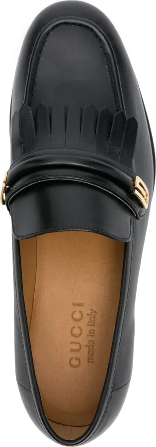 Fringe-Detail Loafers - Image 4